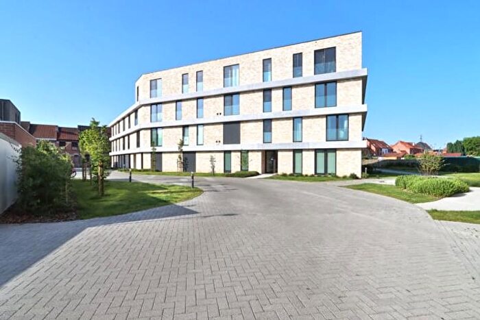 Appartement 2 pièces à vendre - Prosper van Raemdonckstraat, BeverenKruibekeZwijndrecht