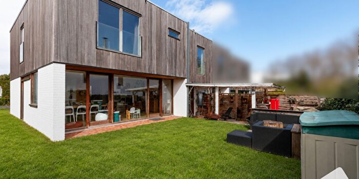 Ter Duinenwijk, Oostduinkerke - Maison 5 pièces à vendre