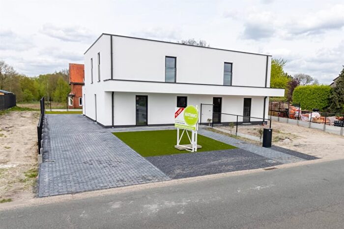 Atheneumstraat B, Leopoldsburg - Maison 3 pièces à vendre