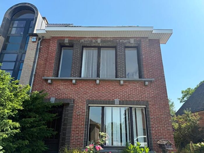 Maison 2 pièces à vendre - Nieuwstraat, Stekene
