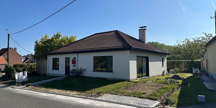 Profetenstraat, Pamel - Maison 3 pièces à vendre