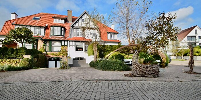 Knokke, WestVlaanderen : Maison 5 pièces à louer