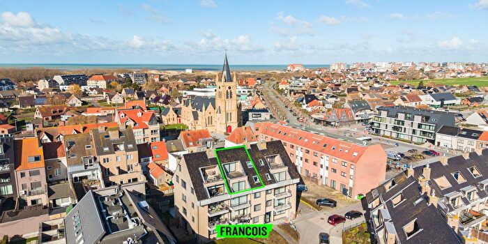 Appartement 3 pièces à vendre - Julien Soetaertstraat, Westende