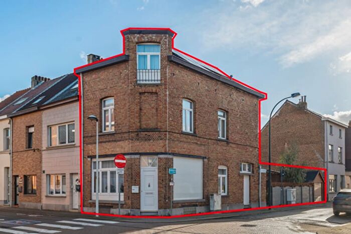 Perksestraat, Vilvoorde - Maison 4 pièces à vendre
