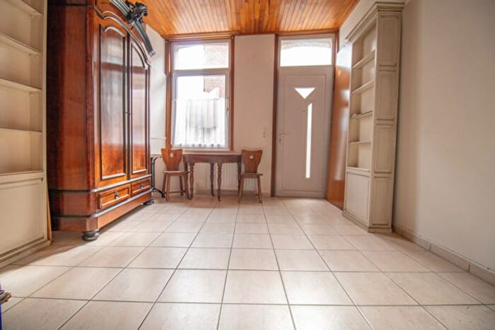 Rue des Archers, Binche : Maison 3 pièces à vendre