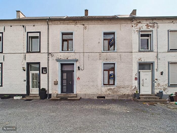 Maison 3 pièces à vendre à Rue Cardinal Mercier, Anderlues
