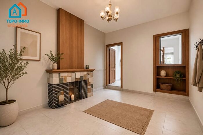 Maison 2 pièces à SintPietersstraat, Meerbeke, à vendre