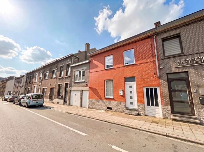 Maison 2 pièces à vendre - Rue Maximilien Wattelar, JUMET