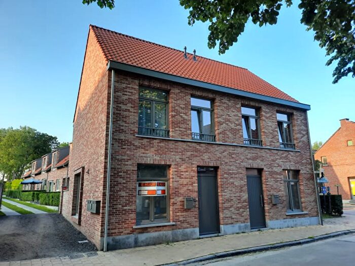 Sombekedries A, Waasmunster : Maison 2 pièces à louer