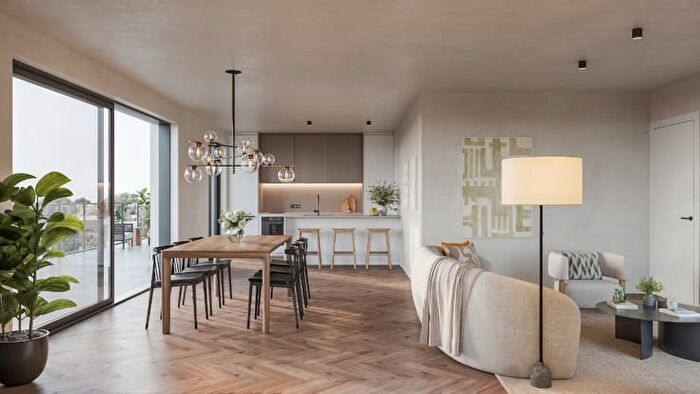 Kattestraat b, Kruibeke : Appartement 3 pièces à vendre