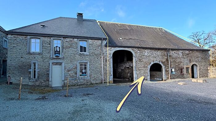 Rue FreuxLaRue, LibramontChevigny - Maison 1 pièce à vendre