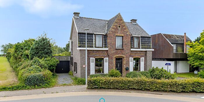 PontZuid, Zevergem - Maison 4 pièces à vendre