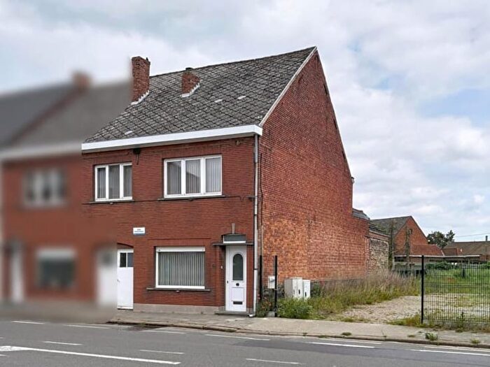 Maison 3 pièces à vendre - Emiel Hertecantlaan, Berlare