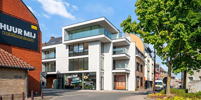 Appartement 2 pièces à Casselstraat, Poperinge, à vendre