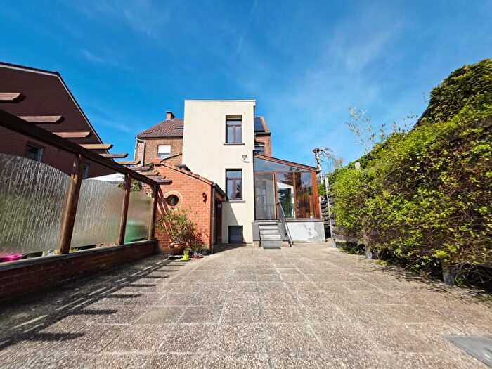 Rue Parmentier, Rebecq - Maison 3 pièces à vendre