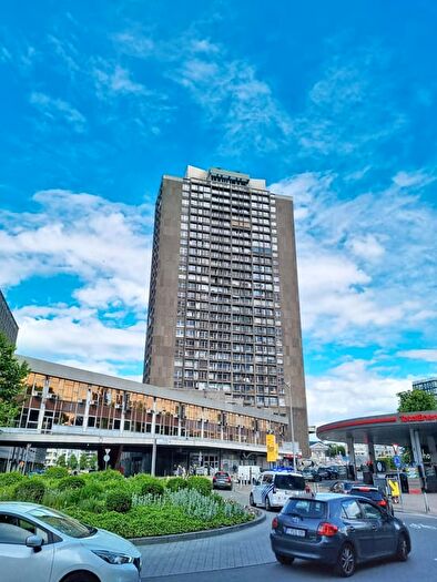 Quai Paul van Hoegaerden : Appartement 1 pièce à louer