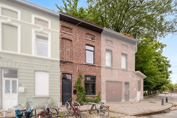 Engelbert Van Arenbergstraat, Gent - Maison 1 pièce à vendre
