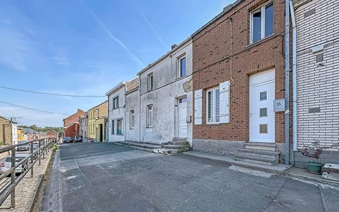 rue Emile Vandervelde, Carnières - Maison 2 pièces à vendre