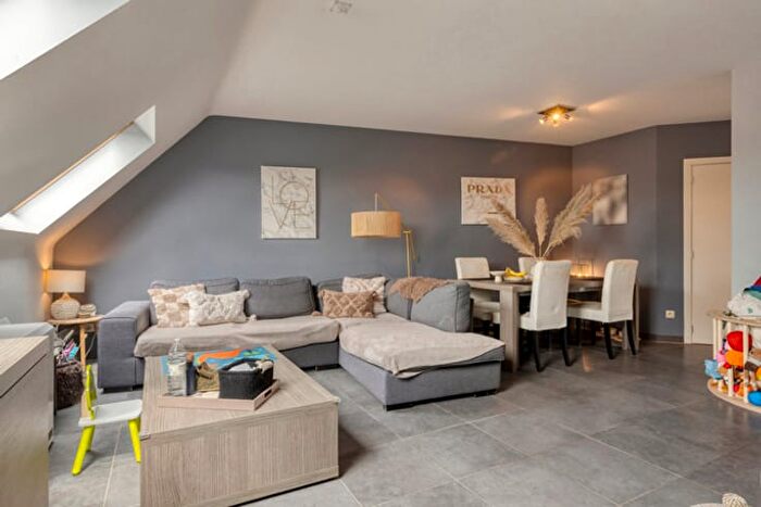 Alfons Bursensstraat, Merchtem : Appartement 2 pièces à vendre