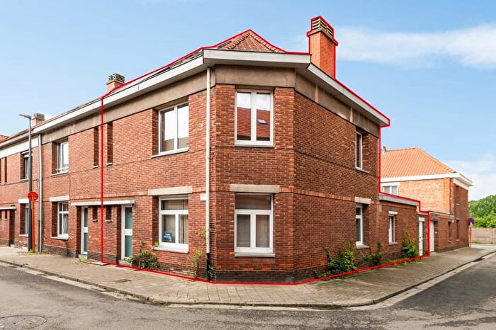 Maison 3 pièces à Sint Pieterstraat, Turnhout, à vendre