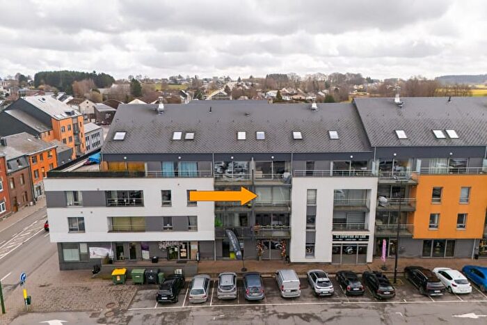 Clos Renée Lemaire, B - Appartement 1 pièce à vendre
