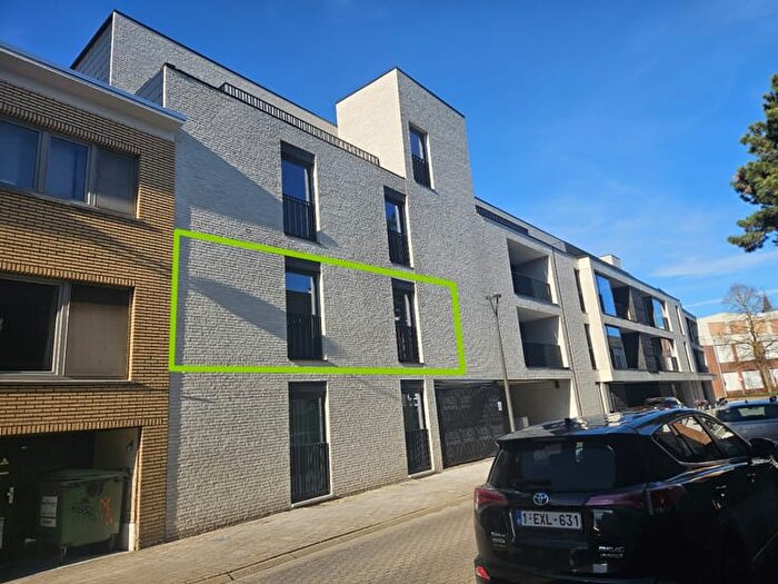 Appartement 1 pièce à Molenstraat, Mol, à louer