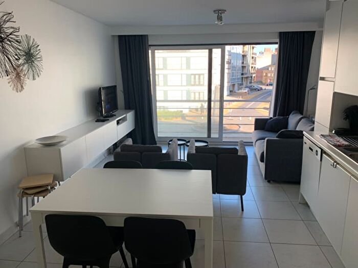Appartement 3 pièces à Zouavenplein, Coxyde, à vendre