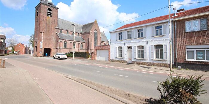 Kerkstraat, Vlimmeren - Maison 4 pièces à vendre