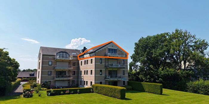 Appartement 2 pièces à vendre - Voie de lAir Pur, Beaufays