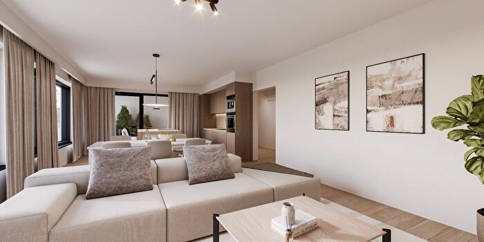 Kardinaal Mercierlaan, Leuven - Appartement 3 pièces à vendre