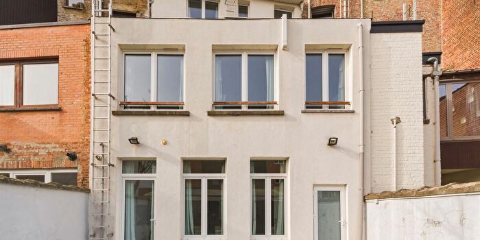 Maison 8 pièces à vendre à Riddersstraat, Leuven