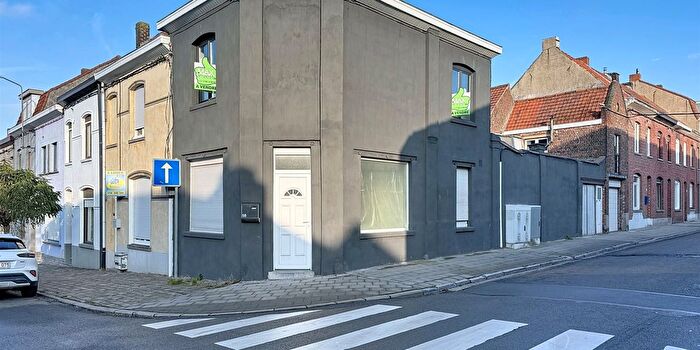 Maison 3 pièces à vendre - Bosstraat, Moeskroen