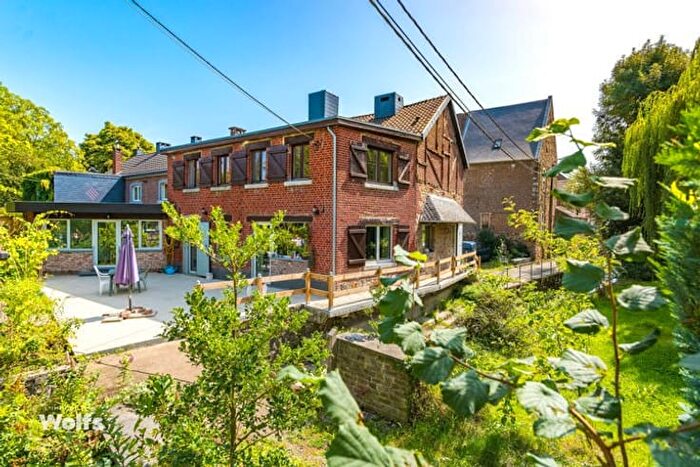 Maison 4 pièces à vendre - Al Venne, Mortroux