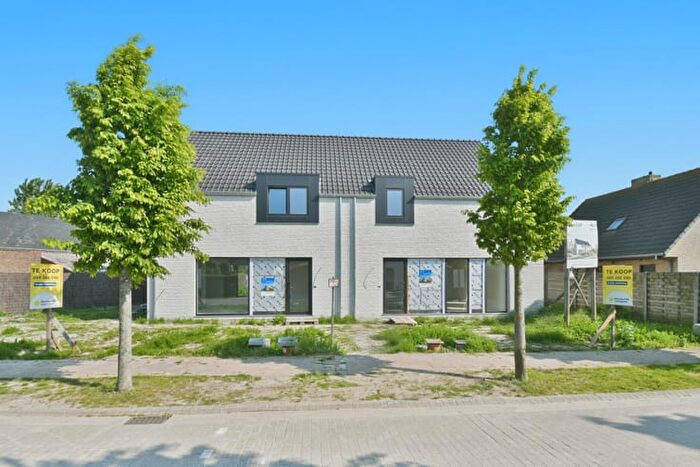 Maison 3 pièces à vendre - Molenweg, Gistel