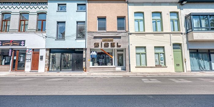 Maison 3 pièces à louer à Bevrijdingslaan, Gent