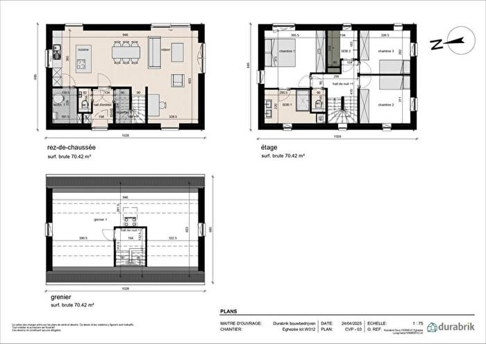 Maisons à vendre et appartements à louer - 3