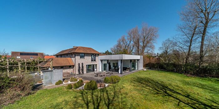 Maison 4 pièces à vendre - Elzenlaan, SintIdesbald