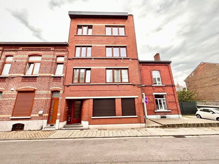 Appartement 2 pièces à louer à Rue Volta, Charleroi