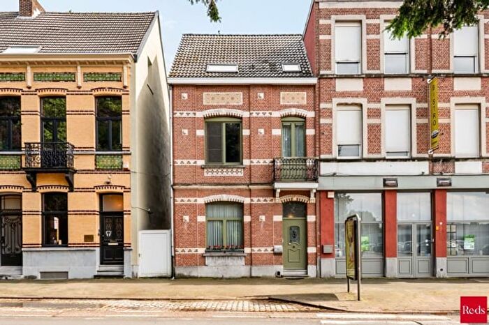 Maison 4 pièces à Hovestraat, Edegem, à vendre