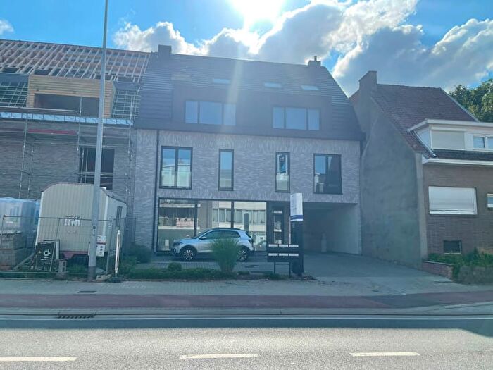 Brusselsesteenweg, Grimbergen : Appartement 1 pièce à louer