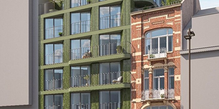 Koninginnelaan, Oostende : Appartement 2 pièces à vendre