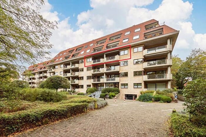 Appartement 3 pièces à Churchilllaan, Schoten, à louer