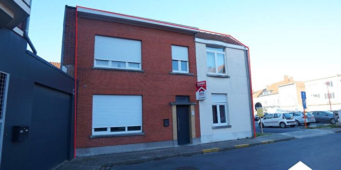 Halewijnstraat x, Menen - Maison 4 pièces à vendre