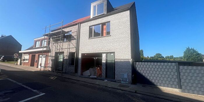 Maison 3 pièces à vendre - Stationstraat, Diegem