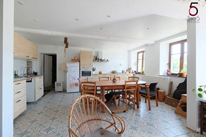 Maison 5 pièces à vendre - Grand Ventail, Trooz