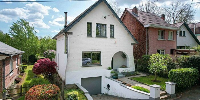 Maison 2 pièces à Avenue des Sorbiers, Rixensart, à vendre