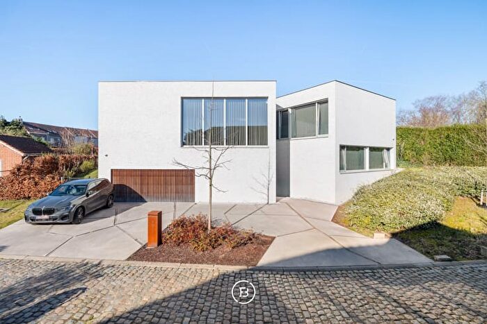 Maison 1 pièce à Nieuwe Schapenweg, Grimbergen, à vendre