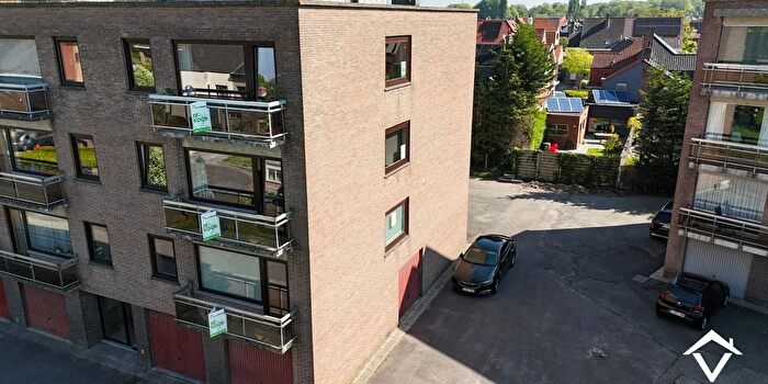 Matmeers, Assebroek : Appartement 2 pièces à vendre