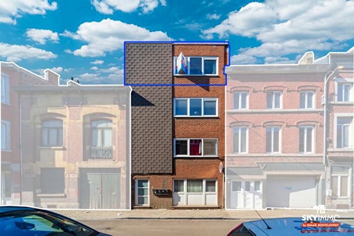 Appartement 1 pièce à Rue BasseWez, Liège, à vendre