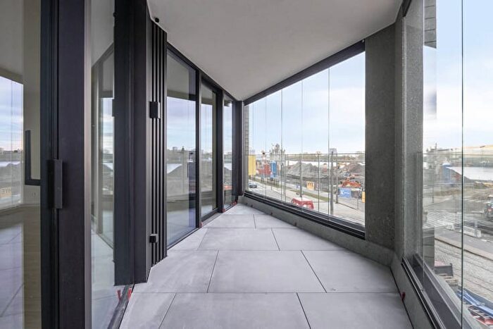 Van Meterenkaai, A : Appartement 2 pièces à vendre